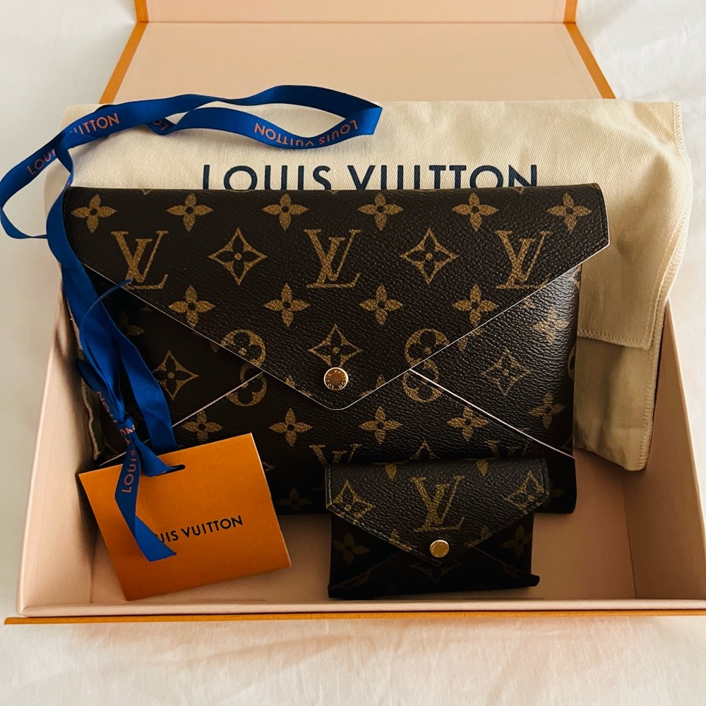Louis Vuitton Kirigami Large, Medium, Small